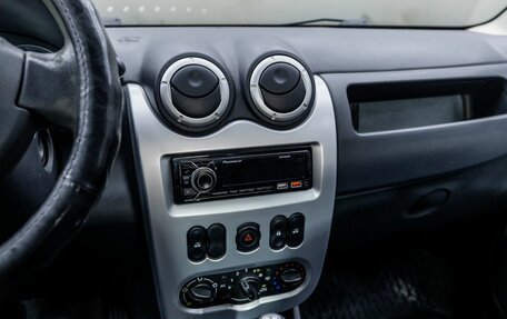 Renault Logan I, 2012 год, 492 000 рублей, 17 фотография