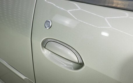 Renault Logan I, 2012 год, 492 000 рублей, 20 фотография