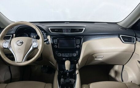 Nissan X-Trail, 2017 год, 2 348 000 рублей, 12 фотография