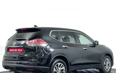 Nissan X-Trail, 2017 год, 2 348 000 рублей, 5 фотография