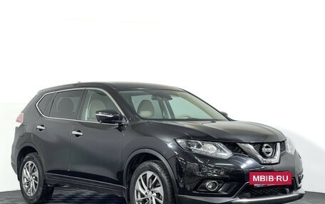 Nissan X-Trail, 2017 год, 2 348 000 рублей, 3 фотография