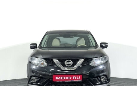 Nissan X-Trail, 2017 год, 2 348 000 рублей, 2 фотография