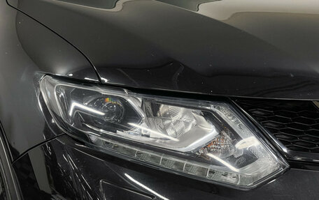 Nissan X-Trail, 2017 год, 2 348 000 рублей, 16 фотография