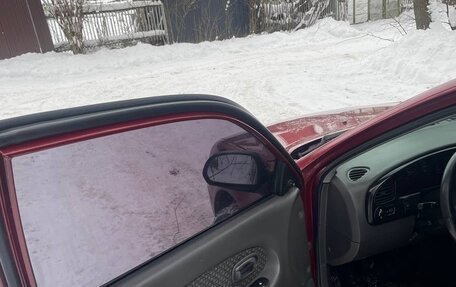 KIA Shuma II, 2003 год, 380 000 рублей, 5 фотография