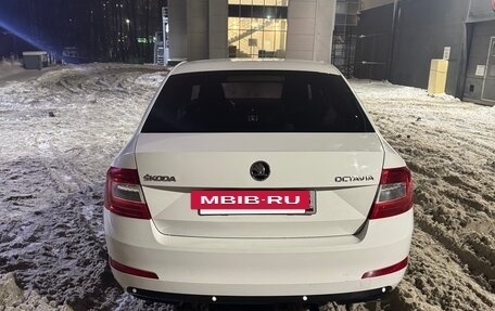 Skoda Octavia, 2015 год, 700 000 рублей, 6 фотография