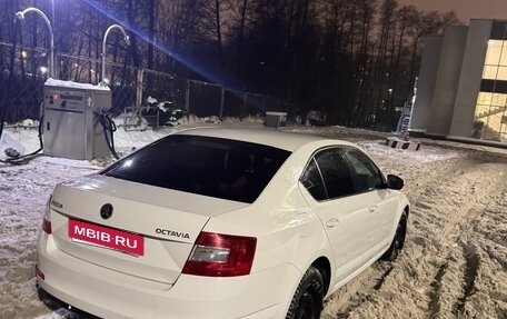 Skoda Octavia, 2015 год, 700 000 рублей, 4 фотография