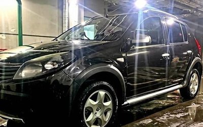 Renault Sandero I, 2012 год, 780 000 рублей, 1 фотография