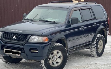 Mitsubishi Montero Sport, 2001 год, 700 000 рублей, 1 фотография