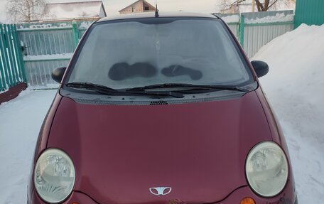 Daewoo Matiz I, 2010 год, 140 000 рублей, 1 фотография