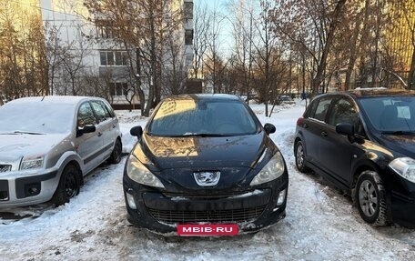 Peugeot 308 II, 2010 год, 415 000 рублей, 1 фотография