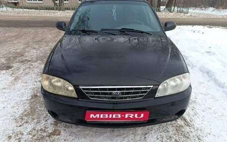 KIA Spectra II (LD), 2007 год, 220 000 рублей, 1 фотография