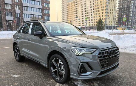 Audi Q3, 2025 год, 5 150 000 рублей, 1 фотография