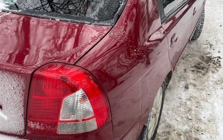 KIA Shuma II, 2003 год, 380 000 рублей, 9 фотография