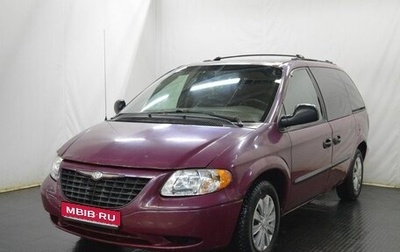 Chrysler Voyager IV, 2002 год, 250 000 рублей, 1 фотография