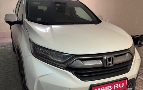 Honda CR-V IV, 2018 год, 3 300 000 рублей, 1 фотография