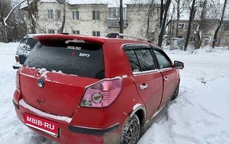 Geely MK Cross I, 2014 год, 68 000 рублей, 1 фотография