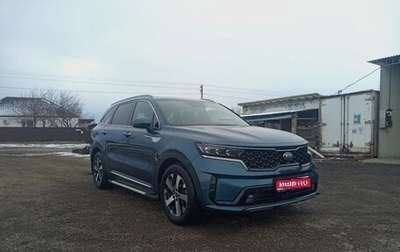 KIA Sorento IV, 2021 год, 3 500 000 рублей, 1 фотография