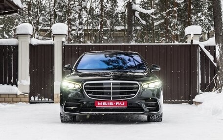 Mercedes-Benz S-Класс, 2021 год, 8 999 999 рублей, 1 фотография