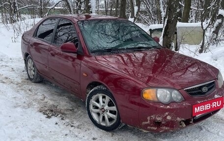 KIA Shuma II, 2003 год, 380 000 рублей, 10 фотография