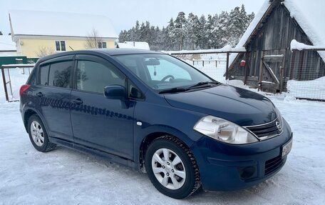 Nissan Tiida, 2011 год, 749 000 рублей, 1 фотография