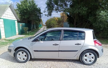 Renault Megane II, 2004 год, 500 000 рублей, 1 фотография
