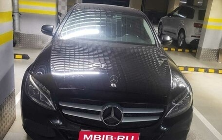 Mercedes-Benz C-Класс, 2017 год, 2 390 000 рублей, 1 фотография