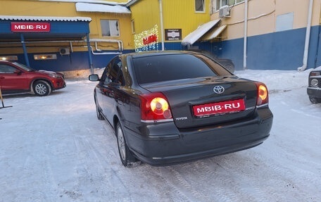 Toyota Avensis III рестайлинг, 2008 год, 1 150 000 рублей, 1 фотография