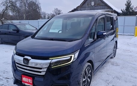 Honda Stepwgn IV, 2019 год, 1 фотография