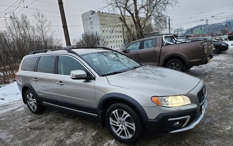 Volvo XC70 II рестайлинг, 2014 год, 2 300 000 рублей, 1 фотография