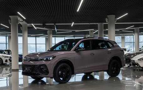 Volkswagen Tiguan, 2025 год, 5 015 000 рублей, 1 фотография