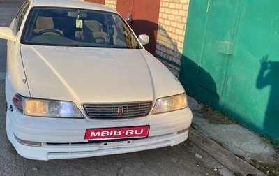 Toyota Mark II VIII (X100), 1998 год, 500 000 рублей, 1 фотография