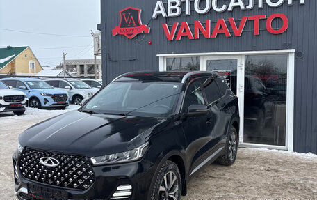 Chery Tiggo 7 Pro, 2021 год, 1 760 000 рублей, 1 фотография