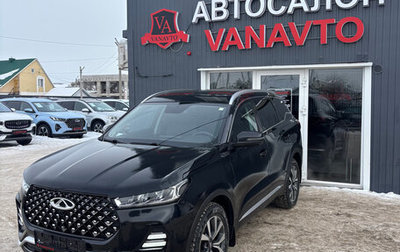 Chery Tiggo 7 Pro, 2021 год, 1 760 000 рублей, 1 фотография