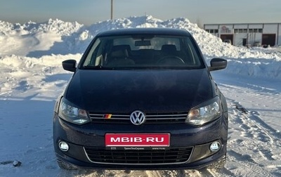 Volkswagen Polo VI (EU Market), 2011 год, 530 000 рублей, 1 фотография