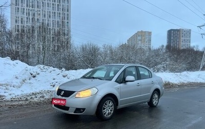 Suzuki SX4 II рестайлинг, 2008 год, 620 000 рублей, 1 фотография