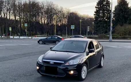 Ford Focus II рестайлинг, 2010 год, 530 000 рублей, 1 фотография