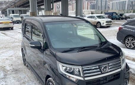 Daihatsu Move VI рестайлинг, 2015 год, 700 000 рублей, 1 фотография