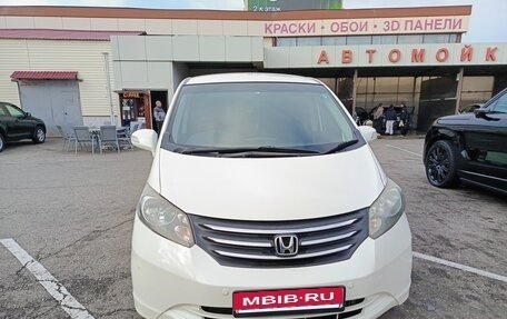Honda Freed I, 2011 год, 1 100 000 рублей, 1 фотография