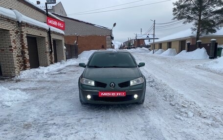 Renault Megane II, 2006 год, 430 000 рублей, 1 фотография