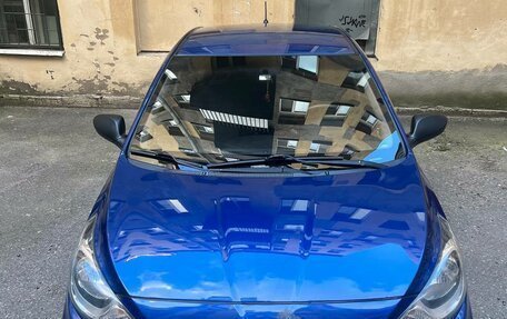 Hyundai Solaris II рестайлинг, 2012 год, 550 000 рублей, 11 фотография