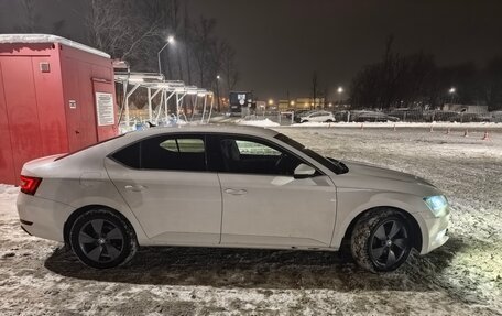 Skoda Superb III рестайлинг, 2017 год, 1 500 000 рублей, 2 фотография