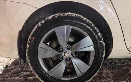 Skoda Superb III рестайлинг, 2017 год, 1 500 000 рублей, 9 фотография