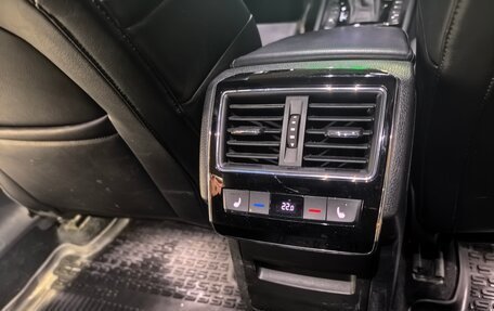 Skoda Superb III рестайлинг, 2017 год, 1 500 000 рублей, 16 фотография