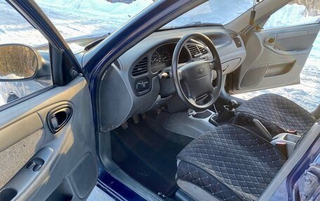 Chevrolet Lanos I, 2007 год, 279 000 рублей, 2 фотография