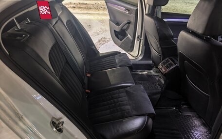 Skoda Superb III рестайлинг, 2017 год, 1 500 000 рублей, 15 фотография