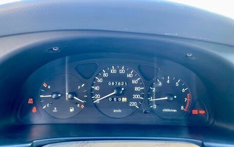 Chevrolet Lanos I, 2007 год, 279 000 рублей, 5 фотография