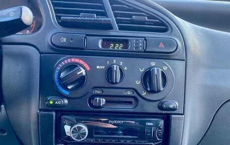 Chevrolet Lanos I, 2007 год, 279 000 рублей, 6 фотография