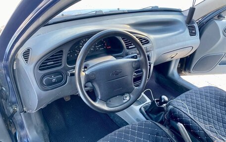 Chevrolet Lanos I, 2007 год, 279 000 рублей, 4 фотография