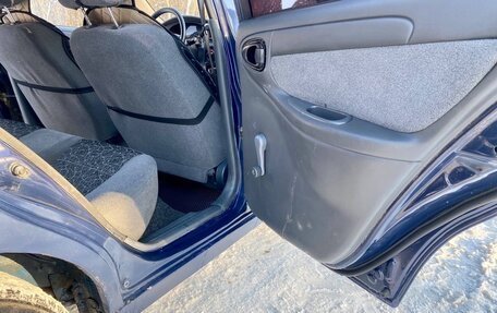 Chevrolet Lanos I, 2007 год, 279 000 рублей, 12 фотография