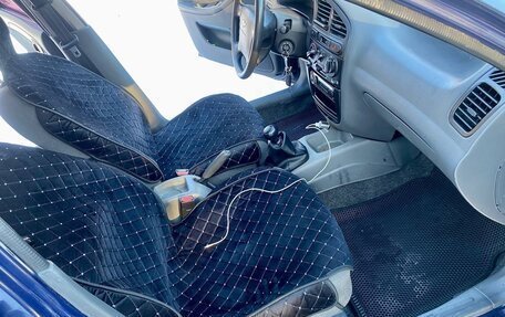 Chevrolet Lanos I, 2007 год, 279 000 рублей, 14 фотография